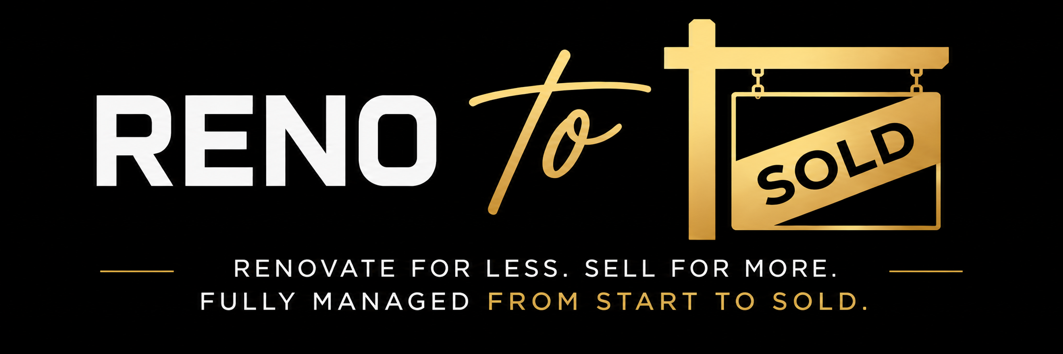Reno to Sold